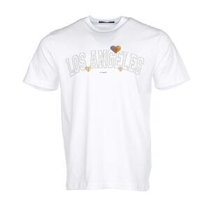 Stampd Los Angeles Tee White MD